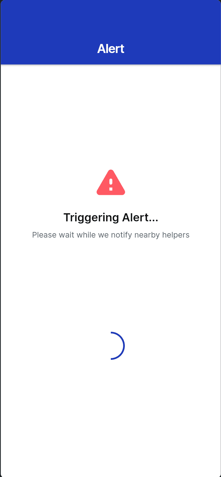 Trigger Alert